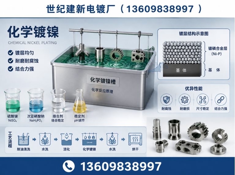 辽中区化学镀镍展示图